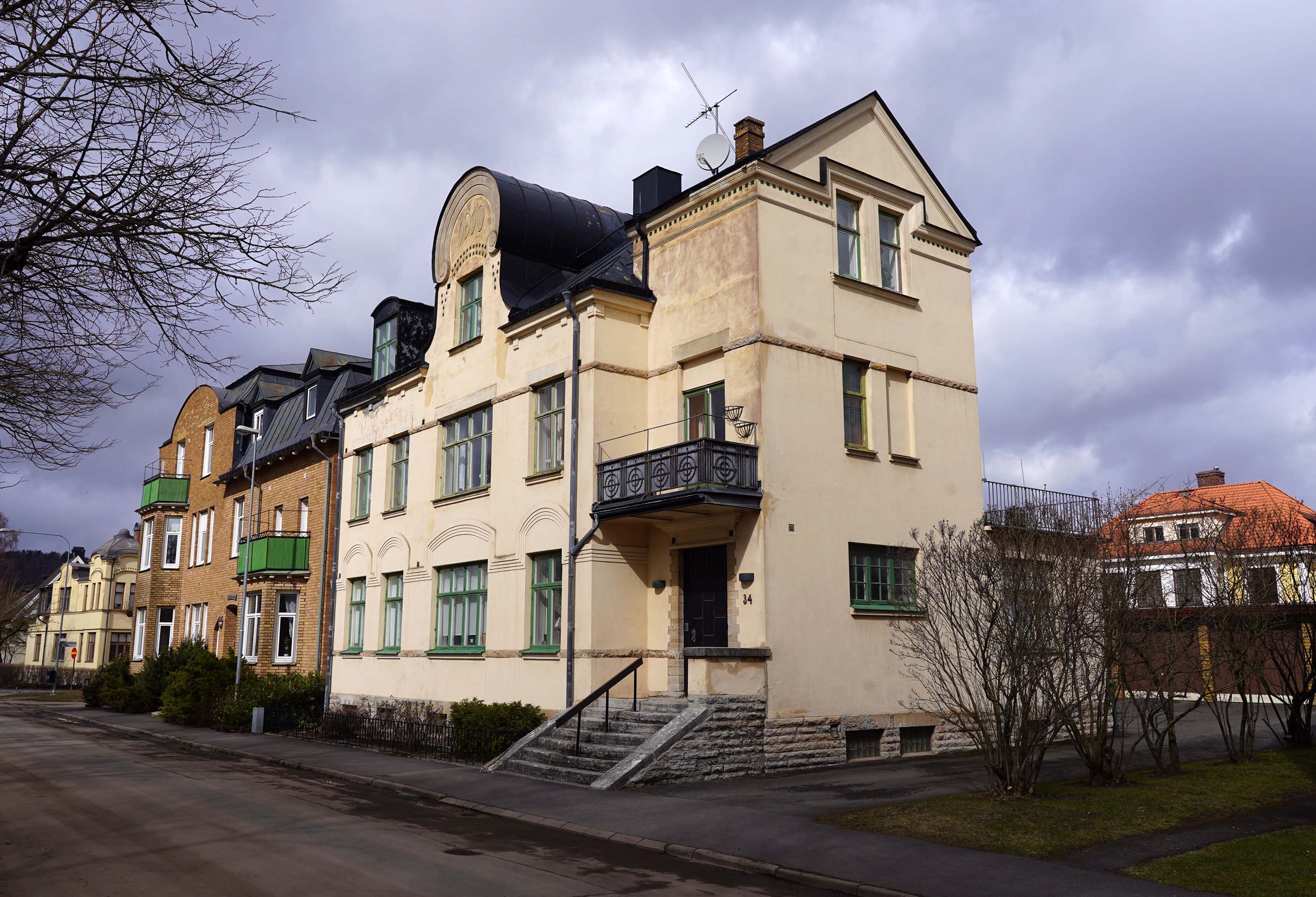 Kvarteret lärkan 7 a